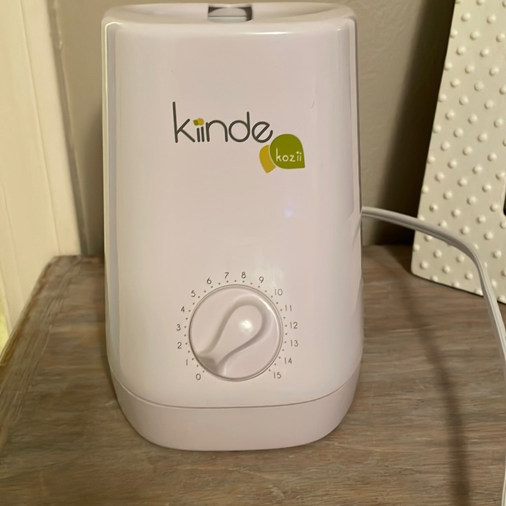 Kiinde Kozii bottle warmer